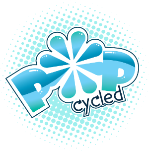 PopCycled Logo